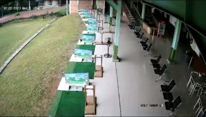 HILOOK 2MP TURBO HD CAMERA CCTV INDOOR 1080P THC-T120-PC