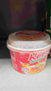 Combo 3 và Combo 6 Hộp Mì Trộn Cung Đình Kool Spaghetti (105g/Hộp) - Mì Trộn Cung Đình Kool Spaghetti 105g/Hộp