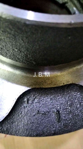 NAP RODA WHEEL HUP REAR RODABELAKANG DYNA SAURUS HT 125 HT130 ORIGINAL