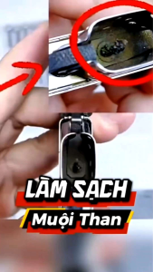 Chổi vệ sinh buồng đốt Zippo chất liệu sắt và đồng