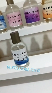 Parfume / Parfum / Hana Yuki / Eau De Parfum / Parfum Berkualitas Dunhill Blue