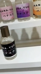 Parfum Berkualitas Tinggi: Hana Yuki & Black Opium
