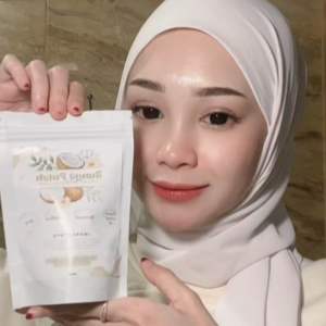 SABUN BUNGE PUTEH UTK JERAWAT JERAGAT DAN MENCERAHKAN