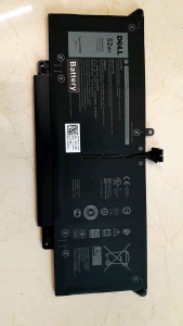 Pin Laptop Dell Latitude 7310 7410 JHT2H Battery 52Wh (Original) BẢO HÀNH 6 THÁNG LỖI ĐỔI MỚI