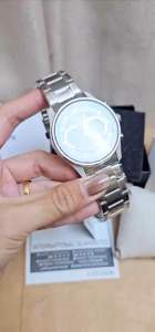 ĐỒNG HỒ NAM CHÍNH HÃNG CITIZEN AN8190-51L Quartz Blue Size 43mm Phong Cách Thể Thao Mạnh Mẽ