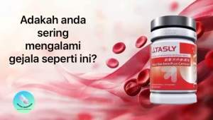 1 Bottle Tasly Dan Shen Plus Capsule with freegift