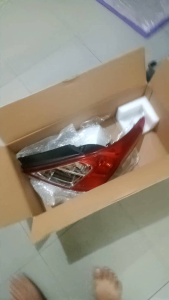 Legit! New Arrival! Nissan Almera n17 Tail Light lamp housing 2013-20