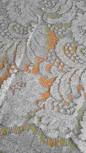 SEMI PRANCIS PREMIUM UK 2.5 METER