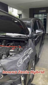 ค้ำโช๊คหน้า TOYOTA INNOVA ZENIX(2023-2025)Aluminium forged แบรนด์ HPD Racingแท้100% สินค้าคุณภาพสูง