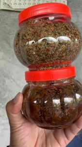 [Gia Vị Đặc Biệt] Chẩm Chéo Khô Của Núi Rừng Tây Bắc