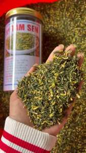 [Tây Bắc Food] Tâm Sen Sấy Lạnh (Tim Sen ) Ngủ Sâu Giấc Thanh Nhiệt Giải Độcc