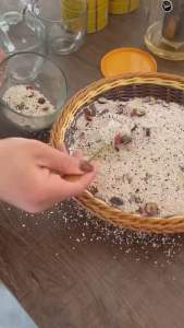 [CHÍNH HÃNG] Tinh Bột Củ Sen Nguyên Chất Mix Hạt Siêu Ngon (Tây Bắc Food )