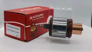 AMT-ND-REVO BRAND J&J HEAVY DUTY STARTER ARMATURE 113.4MM 12V FOR USE ON:TOYOTA HILUX REVO GUN125126ROGUEROCCOFORTUNER