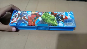 Kotak Pensil Magnet & Serutan: Panduan Lengkap
