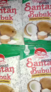 Santan bubuk bumbuku 13 gr x 10 pics ( 1 Renceng)