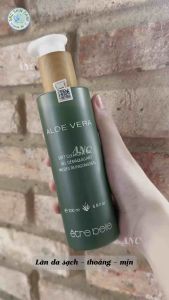 Gel Rửa Mặt Aloe Vera Être Belle 200ml – Làm Sạch Dưỡng Ẩm Cho Làn Da