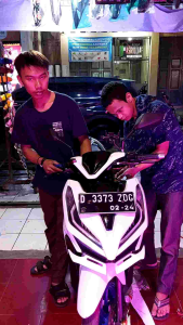 LAMPU ALIS RUNNING VARIO 2 MODE SENJA / 1 PAKET LAMPU ALIS RUNNING DAN MODE DIAM