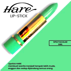 Lip Arab Hare Ori BPOM - Lipstik Berubah Warna