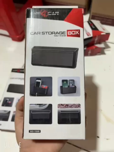 HỘP LƯU TRỮ ĐỒ BÊN CỬA Ô TÔ . Care4Car CARSTORAGE ( BOX ) SD-1138