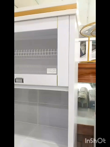 Lemari Dapur Lemari Sayur Lemari Kitchen  Bahan Multiplek Duco/trinityjayafurniture