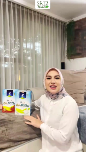 Gomilku Sr12 Susu Kambing Etawa Cokelat Susu Bubuk Susu Olahan Halal