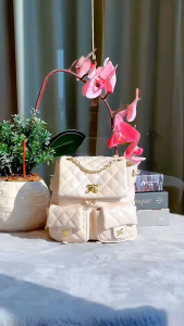 Jims Honey Moka Tas Ransel Wanita