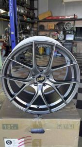 ล้อแม็กขอบ18 หายากสุดๆ 5 รู 100 ขอบ 18 ราคา 4 วง ส่งฟรี ล้อแม็ก 18 นิ้ว - Lazada