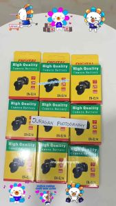 Baterai Kamera Nikon 1500mAh - EN-EL14 - D3200 D3000 D3400 D5100 D5200