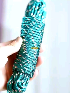 Tali Jemuran Nylon Tali Tambang Anti Slip Super Kuat 10mtr