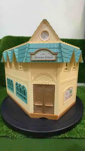 Pre-loved Sylvanian Families Berry Grove School