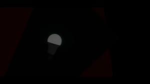 ECOKING LAMPU LED MOTION SENSOR GERAK 9W 9 WATT CAHAYA PUTIH SNI