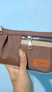 Dompet Wanita Muat HP & Uang: Dompet Sebaguna & Panjang