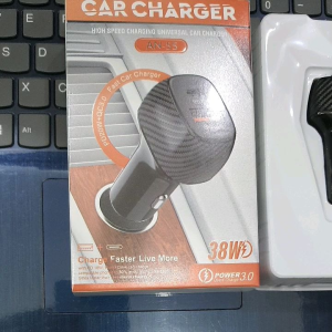 BATOK SAVER 1 USB 1 COLOKAN TYPE C KEPALA CHARGER MOBIL TYPE C CASAN / CHARGER  MOBIL