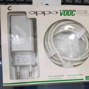 Charger Casan OPPO F9 Type C & Kabel Charger A32 A33 A52 A54
