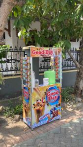 PAKET USAHA ES GOOD DAY KEKINIAN | PAKET USAHA MINUMAN KEKINIAN | PAKET USAHA KOPI SUSU GOOD DAY | PAKET JUALAN GOOD DAY | PAKET USAHA KOPI KEKINIAN