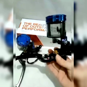 MASTER REM RADIAL 98 2 TABUNG SMOKE BESAR PNP MOTOR PCX NMAX ADV DLL