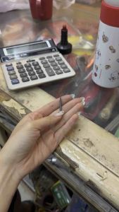 Mata Tuner Garryson GT2200 Rotary 3 mm Tungsten Carbide Burr Double