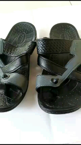 Sandal selop karet sandal murah sizd 39-42
