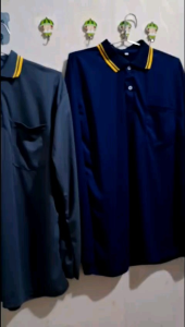 ÁO THUN LAO ĐỘNG TAY DÀI (combo 3 áo_ hàng tại xưởng)