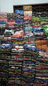 Sprei Motif Club Bola//Sprei Ukuran 180x200/160x200/120x200//Sprei Bahan Katun CVC//Sprei Untuk Kasur Busa.Kasur Dipan.Kasur Kapuk Dan Kasur Spring Bed