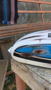 Tangki Cat Motor: Pilihan Tangki CB & Bladus Murah