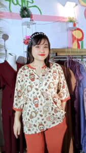 Setelan Labubu Cringkle Airflow: Desain Ergonomis & Kualitas Tinggi