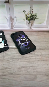 Case Vivo Softcase Gelombang Motif Ghost: Pilihan Terbaik untuk Vivo Y11, Y12, Y15, Y17 & Y12i