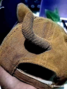 T.I - Topi Bisbol Anak Laki Perempuan Yijia Cat Baseball Hat Import