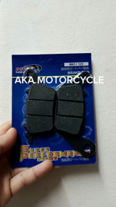 MRP BRAKE PAD FOR MIO I 125/M3/MIO SOUL-MOTORCYCLE PARTS