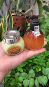 [Mẫu Mới] Mặt Nạ Nghệ NStore By Thanh Nhi Chính Hãng Tinh Nghệ Mật Giảm Thâm Sáng DaMờ thâm mụnthâm námse khít lỗ chân lông