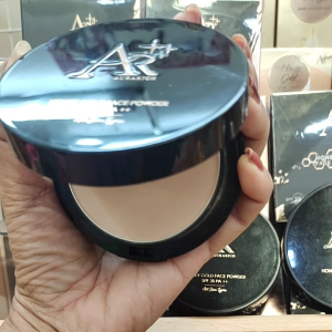 แป้งกันน้ำ แป้งออร่าริช น้ำผึ้งทองคำ