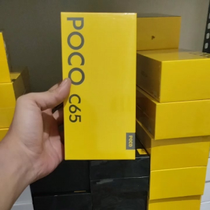 XIAOMI Poco C65 6/128 Garansi Resmi No Repack