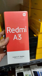 XIAOMI Redmi A3 4/128 Garansi Resmi
