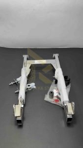 Swing Arm Smash New Shogun New 110 125 Chrome Tebal Full Set